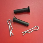 Heavy Duty Pin+Rin (Pack of 5) for 63 CC Mini tiller, E12857804