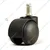 Prakash 2 Inch Pack Of 5 Pin Type Castor Wheel