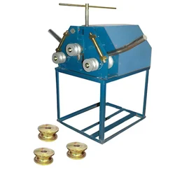 Premium Quality  1/2-3 Inch Motorized Pipe Bending Machine For Round and Square Pipe (Steel) Without Motor, With 36 Dies
