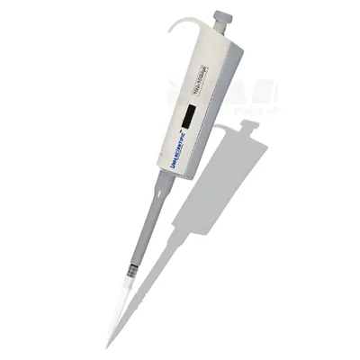 Uma Scientific UM-ULTRA-F500 Fixed Volume Pipettes for Clinical Diagnostics and Biochemical Reagent Loading