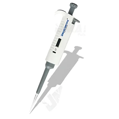 UM-PRO-V100 Variable Volume Pipettes for Clinical Diagnostics and Analytical Chemistry