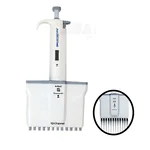 UMP12-V300 UM-Multi Model (12 channel),Variable Volume Pipettes for Secondary Metabolite Screening
