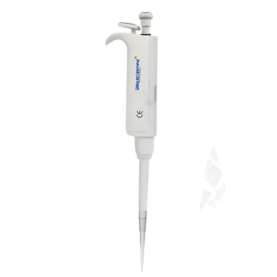 UM-PRIME-F500 Fixed Volume Pipettes for Nanoparticle Research and Quality Control Standards