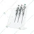 SBT Instruments Z Shape Stand For Biology Lab Pipette Holder for 5 Pipettes