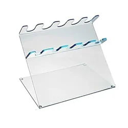 SBT Instruments Z Shape Stand For Biology Lab Pipette Holder for 5 Pipettes