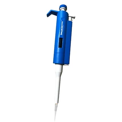 UM-PET-F500 Fixed Volume Pipettes with Fixed Volume Accuracy