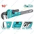 Total 10 Inch (250 mm) Pipe Wrench (THT171006)