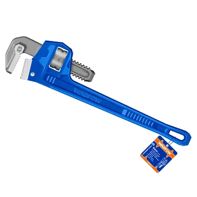 Wadfow 24 Inch / 600 mm Pipe Wrench (WPW1124)