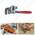 350 mm Fully Steel Stillson Type Pipe Wrench