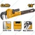 INGCO 18 inch/ 450mm Single Sided Pipe Wrench (HPW0818)