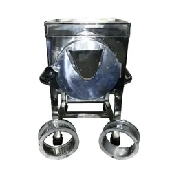 Dry Fruit Cutting Machine with 1 HP Motor