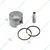 Piston Kit Component for 35 cc Brush Cutter Engine
