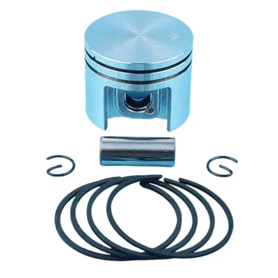 Stihl Piston 38 mm and Ring Set for MS 180 Petrol Chainsaw, 11300302004