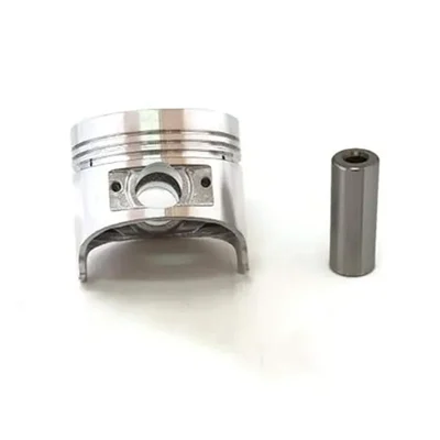 Piston Assembly For 4 Stroke 9 HP (186FA) Diesel Power Tiller / Cultivator, E12857181