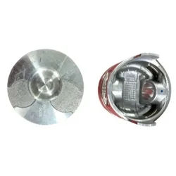 Piston (0.25) For 4 Stroke 7 HP (170F) Petrol Power Tiller / Cultivator, E12857675