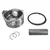 170F Engine Piston Assembly Set(Piston, Ring Set, Pin Piston, Clip Piston Pin) For 7 HP Petrol Power Tiller