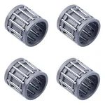 Piston Needle Bearing (Pack of 4) for 2 Stroke 43/52 CC Brush Cutter, Water Pump, Earth Auger Engine, BC-009