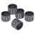 Piston Needle Bearing (small) 5 Pieces, for 58cc Petrol Chainsaw, CS 013