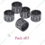 Piston Needle Bearing (small) 5 Pieces, for 58cc Petrol Chainsaw, CS 013