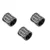 Piston Needle Bearing (3 Pieces) For 2 Stroke 63 CC / 68 CC (48F) Mini Tiller & Earth Auger, 48F-015