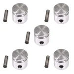 Akari 10 Pcs Piston + Pin Combo for 5 Kg Demolition Hammer