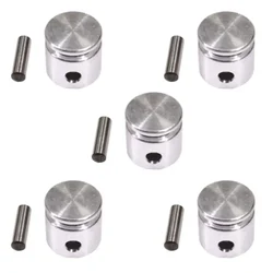 Akari 10 Pcs Piston + Pin Combo for 5 Kg Demolition Hammer 