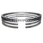 Classic Piston Ring Assembly (0.00) For 4 Stroke 9 HP (186FA) Diesel Power Tiller / Cultivator, E12857171