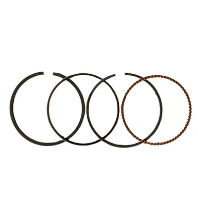 Piston Ring (0.00) For 4 Stroke 7 HP (170F) Petrol Power Tiller / Cultivator, E12858102