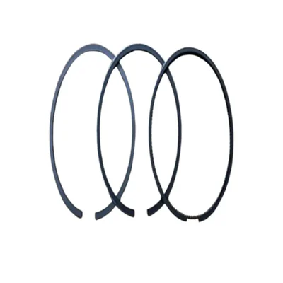 Piston Ring (0.25) For 4 Stroke 178F, 7 HP Diesel Power Tiller, 469