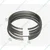 Piston Ring, For 4 stroke 9 HP (177F) Petrol Power Tiller / Cultivator, 177F-014