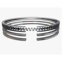 Piston Ring, For 4 stroke 9 HP  (177F) Petrol Power Tiller / Cultivator, 177F-014