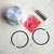 Piston and Ring Set, for 58cc Petrol Chainsaw, CS 007