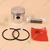 Piston and Ring Set, for 58cc Petrol Chainsaw, CS 007