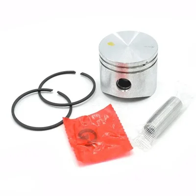 Piston and Ring Set, for 58cc Petrol Chainsaw, CS 007