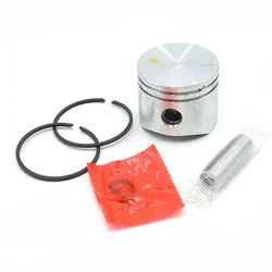 Piston and Ring Set, for 58cc Petrol Chainsaw, CS 007