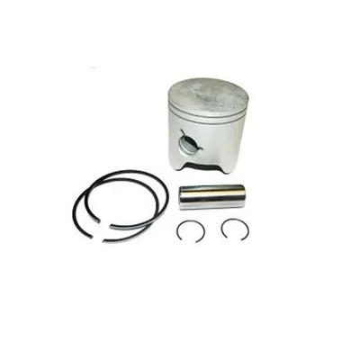 Piston Set For 2 Stroke 63 CC / 68 CC (48F) Mini Tiller & Earth Auger, 48F-016