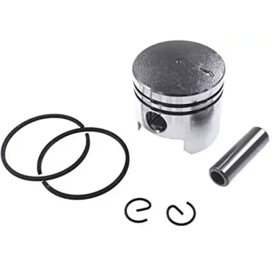 TU26 Piston Set SP242, For 2 Stroke 26 CC Engine, Suitable for Power Sprayer