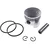 TU26 Piston Set SP242, For 2 Stroke 26 CC Engine, Suitable for Power Sprayer