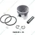 TU26 Piston Set SP242, For 2 Stroke 26 CC Engine, Suitable for Power Sprayer