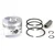 Piston Set with Rings For 4 stroke 9 HP (186F) Diesel Power Tiller / Cultivator, 186F-031