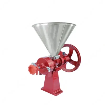 Pithi Grinding Mill with SS Hopper, without Motor (New Model)