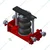 Lift Up 15 Ton Pneumatic Pit Jack For Trucks, Tippers, Bus And Other Multi Axel Vehicles, 508 mm Maximum Lifting Height (1 Year Warranty)