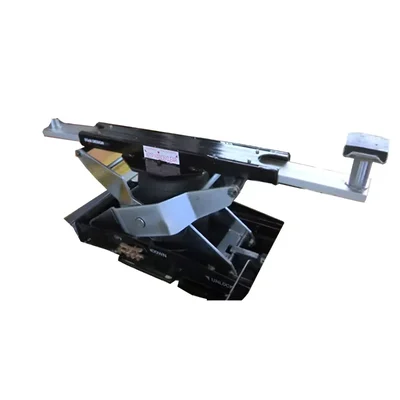 LIFTUP 5 ton Mild Steel Pit Jack For Car (1 Year Warranty)