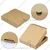 100 Pcs, 7x7x1.5 Inch 320 GSM Duplex Pizza Box for Cookies, Pastries, Mini Cakes, Donuts, Pie Slices
