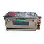 Premium Quality Stainless Steel 13 x 24 inch Electric 6 Pizza Oven for Commercial Kitchen