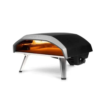 Outdoor Gas Pizza Oven 16 Inch || Portable Stone Pizza Maker
