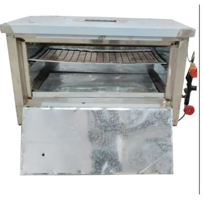 19x13 Inch Pizza oven 4 pizza at a time 6 inch leg, Stainless Steel Body For Quickly Baking Multiple Pizzas At Once