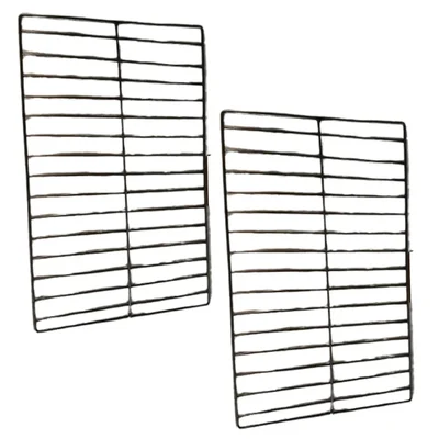 Stainless Steel Oven Rack Set for 10 x 16 Inch Indian Electric Pizza Oven