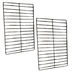  Stainless Steel Oven Rack Set for 10 x 16 Inch Indian Electric Pizza Oven