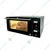ADORMA PO 16L 1600W Stainless Steel Pizza Oven for Commercial, Domestic and Restaurant use with 1 Year Warranty